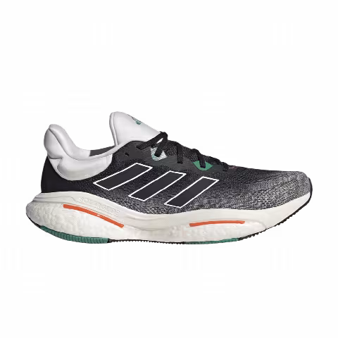 Adidas SolarGlide 6 'Non Dyed Black Gradient'