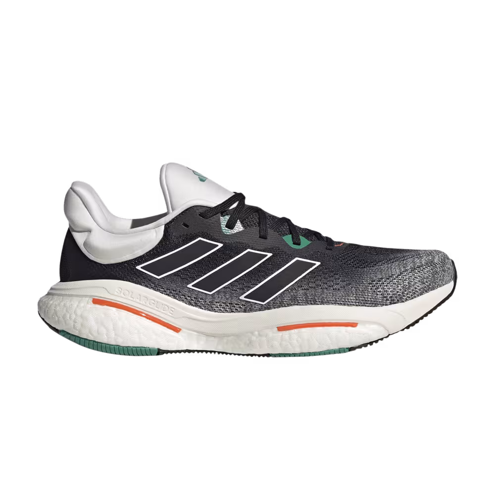 Adidas SolarGlide 6 Non Dyed Black Gradient
