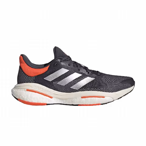 Adidas SolarGlide 5 'Shadow Navy Orange'