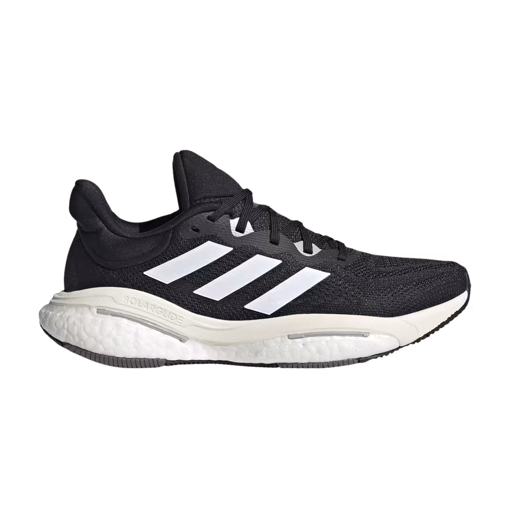 Adidas Women's SolarGlide 6 Black White