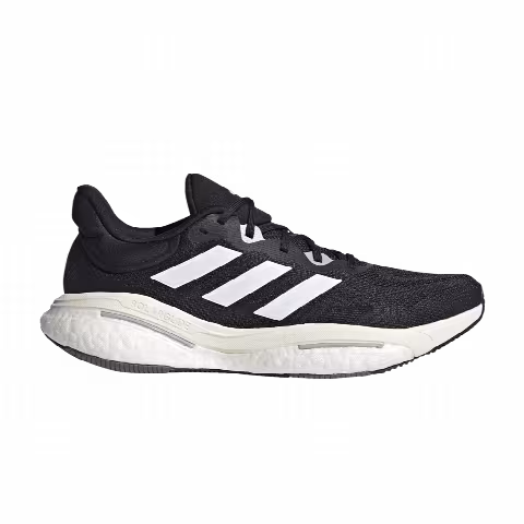 Adidas SolarGlide 6 'Black White'