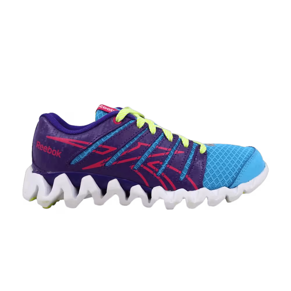Reebok Zigtech Shark 3.0 PS Blue Violet