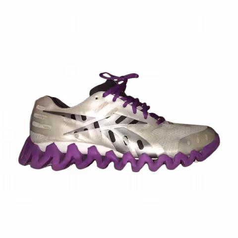 Reebok Wmns Zigtech Shark 'Aubergine'