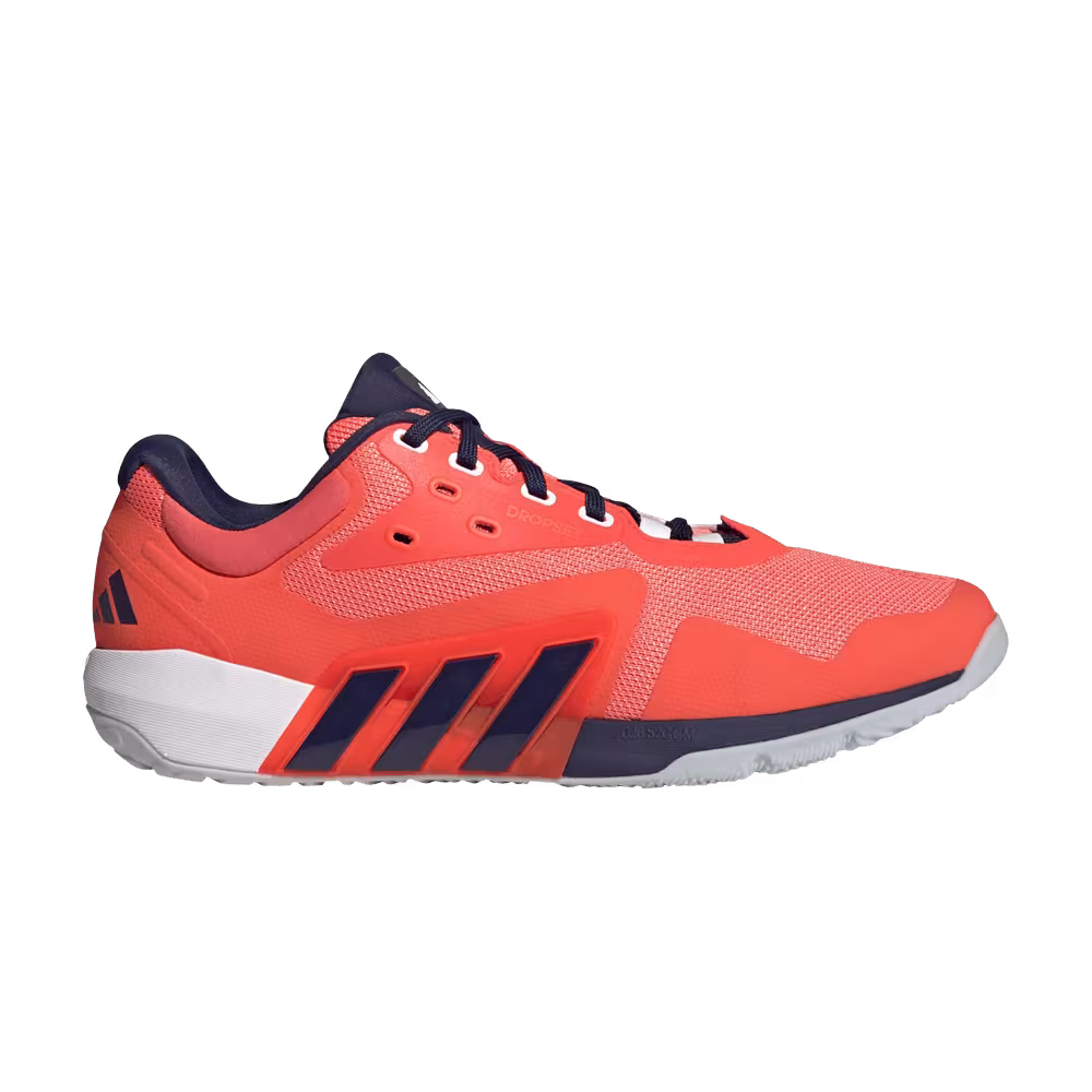 Adidas Dropset Solar Red Dark Blue