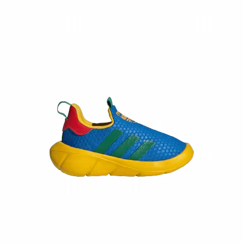 Adidas Monofit Slip-On I 'Shock Blue Yellow'