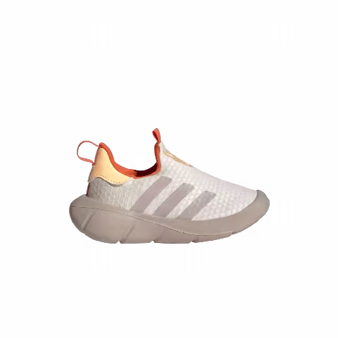 Adidas Monofit Slip-On I 'Wonder White Acid Orange'