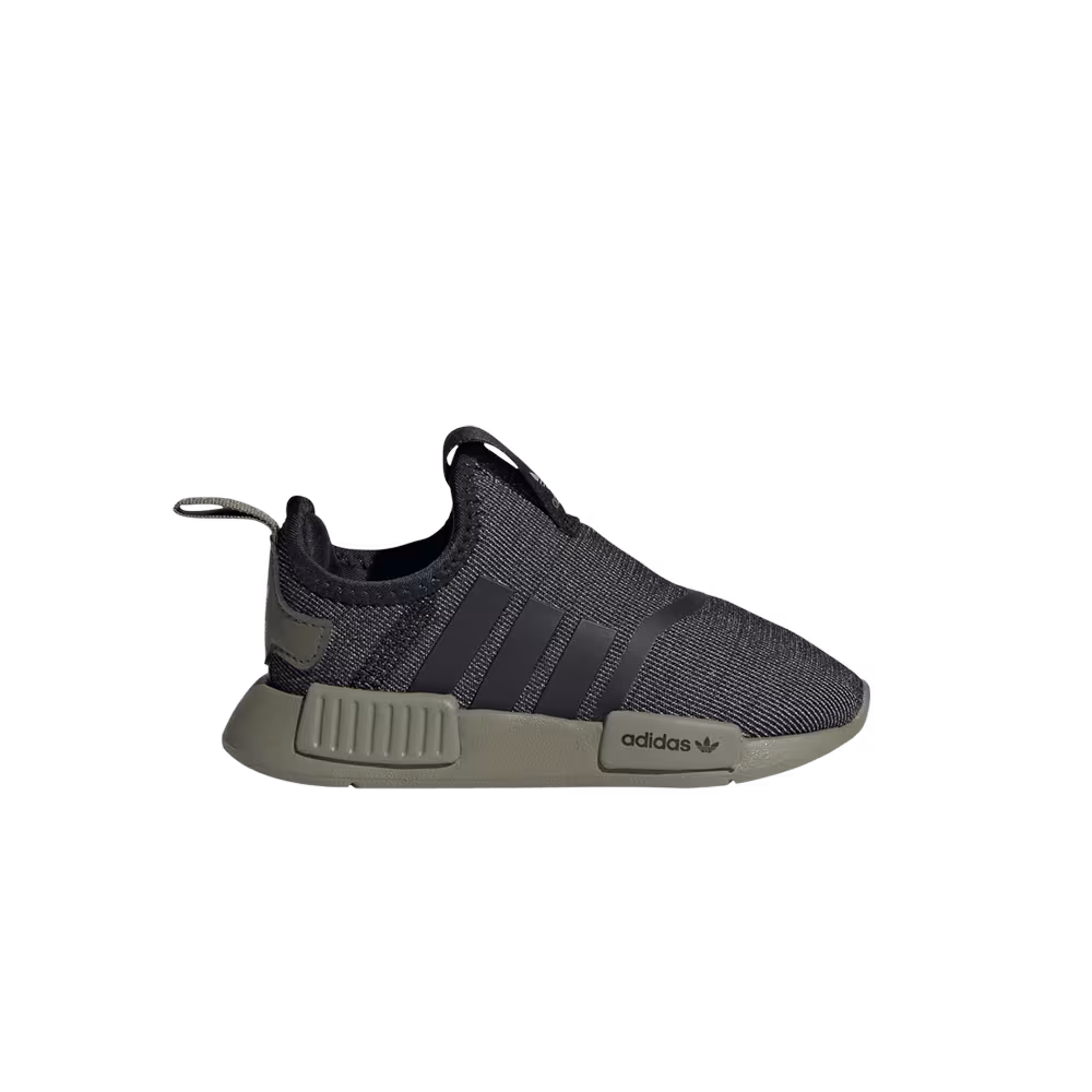 Adidas NMD 360 I Black Focus Olive