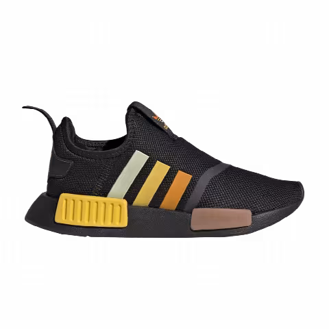 Adidas NMD 360 Little Kid 'Black Clay Strata'