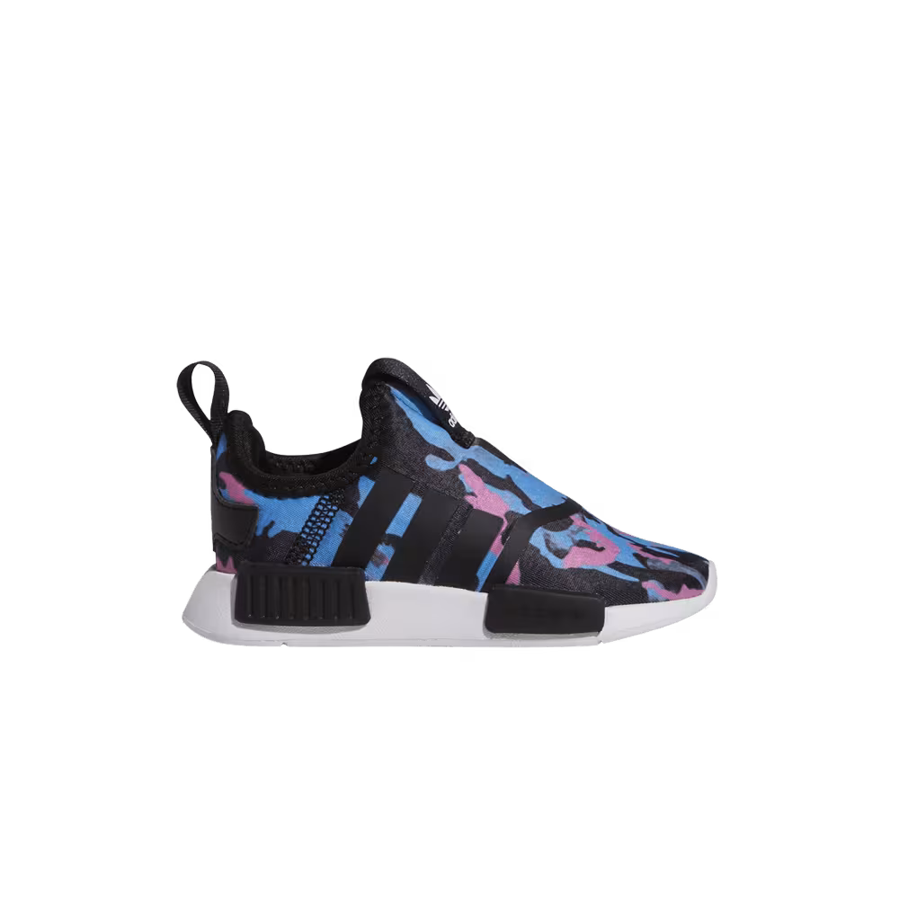 Adidas NMD 360 I Blue Pink Camo