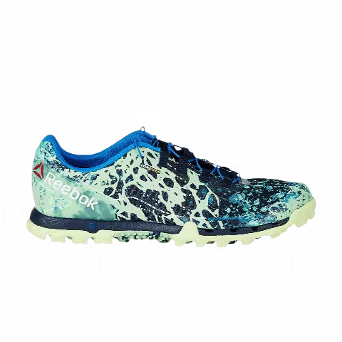 Reebok Wmns All Terrain Super OR 'Blue Citron'