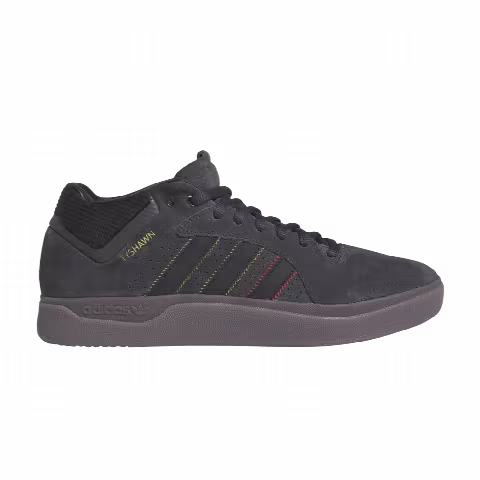 Adidas Tyshawn Remastered 'Carbon Preloved Brown'