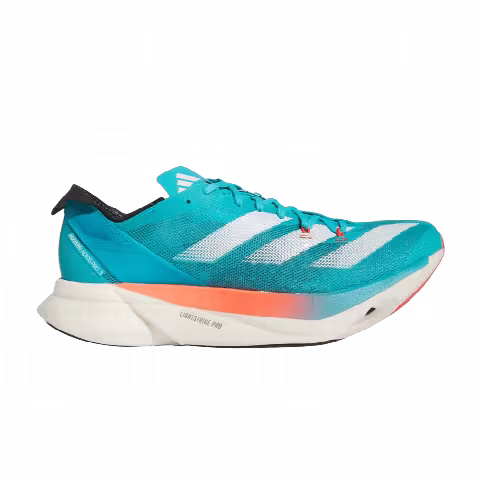 adidas Wmns Adizero Adios Pro 3 'Lucid Cyan White'