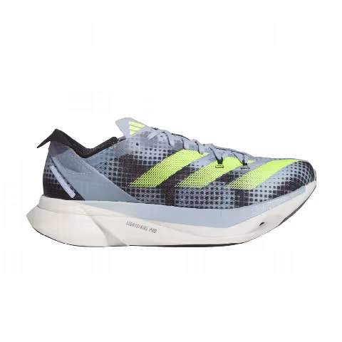 Adidas Wmns Adizero Adios Pro 3 'Wonder Blue Lucid Lemon'