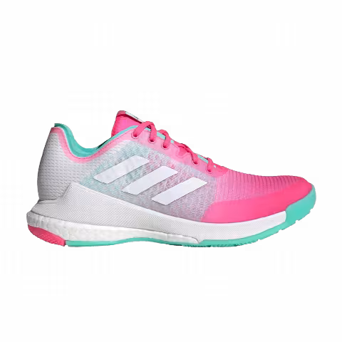 adidas Wmns Crazyflight 'Lucid Pink White'