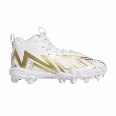 Adidas Freak Spark MD 23 Inline Big Kid 'White Gold Metallic'