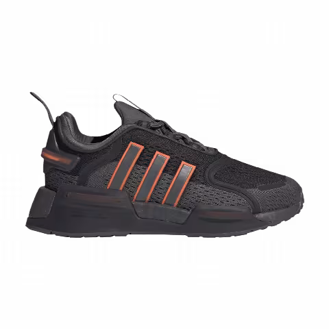 Adidas NMD_V3 J 'Black Solar Orange'