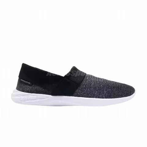 Reebok Wmns Astroride Slip-On 'Black Cold Grey'
