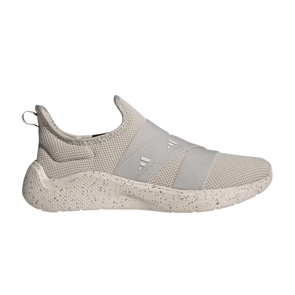 Adidas Women's Puremotion Adapt Aluminium Silver Pebble