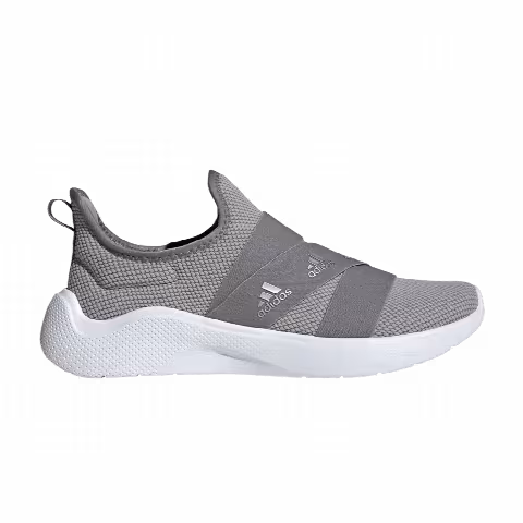 Adidas Wmns Puremotion Adapt 'Grey Silver Metallic'
