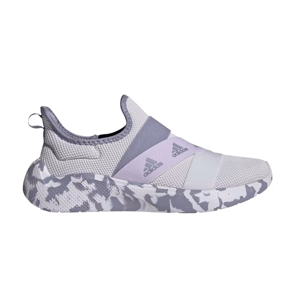 Adidas Women's Puremotion Adapt Silver Violet Camo