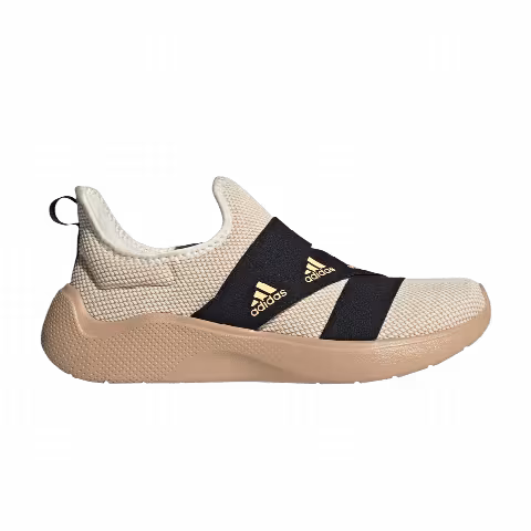 Adidas Wmns Puremotion Adapt 'Off White Acid Orange'