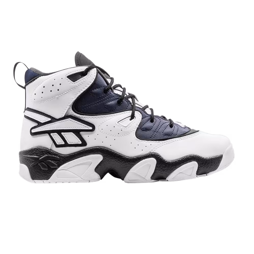 Reebok Avant Guard White Black Collegiate Navy