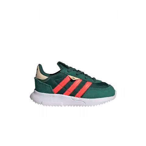 Adidas Retropy F2 I 'Collegiate Green Solar Red'