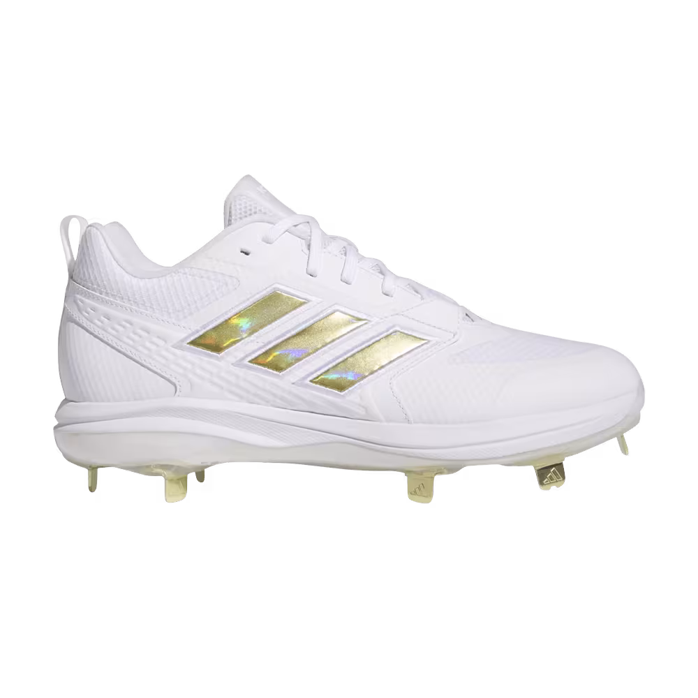 Adidas Icon 8 White Gold