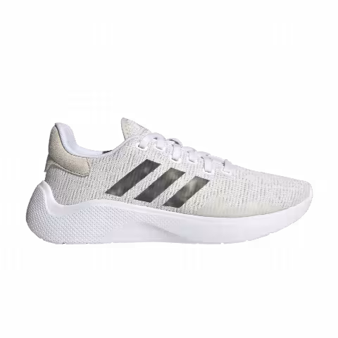 Adidas Wmns Puremotion 2.0 'White Linen Green'