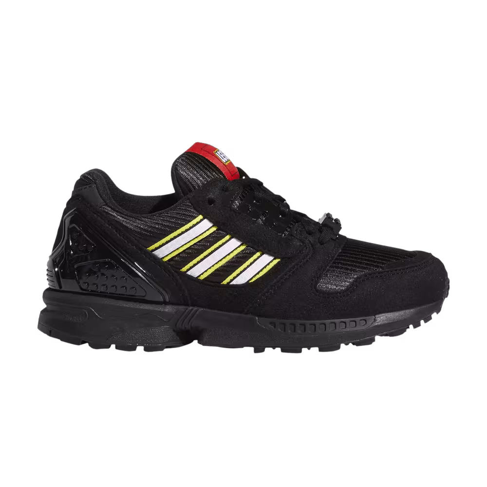 LEGO x adidas ZX 8000 J Color Pack - Black