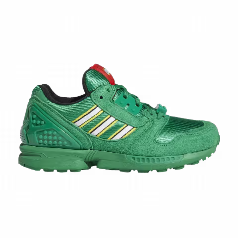 LEGO x adidas ZX 8000 J 'Color Pack - Green'