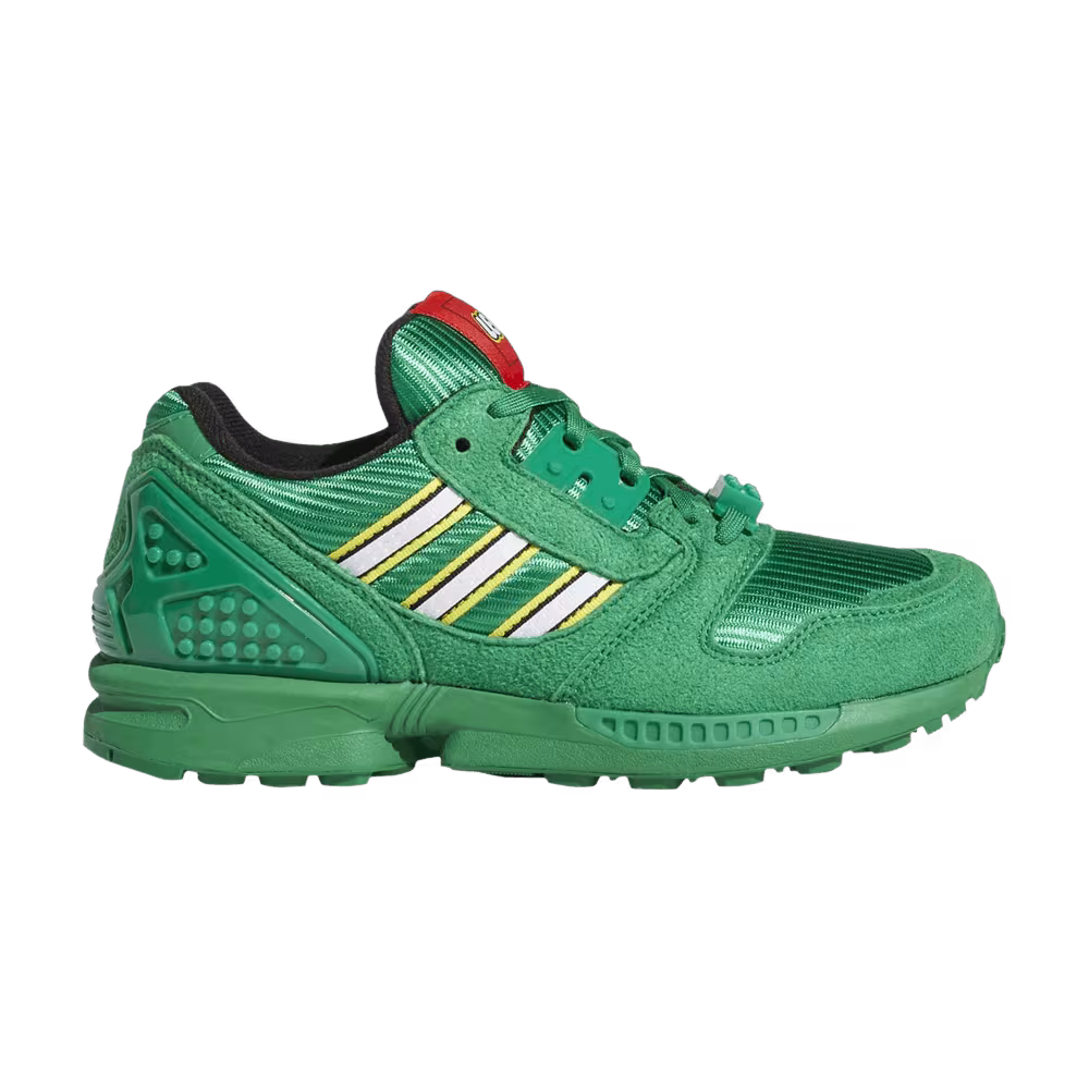 LEGO x adidas ZX 8000 J Color Pack - Green