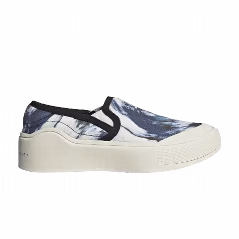Stella McCartney x adidas Wmns Court Slip-On 'Sky Galaxy'