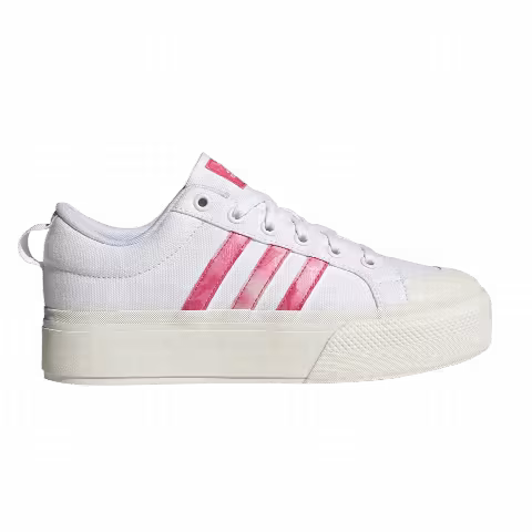 Adidas Wmns Bravada 2.0 Platform 'White Pink Fusion'