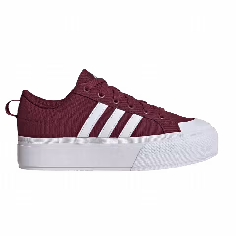 Adidas Wmns Bravada 2.0 Platform 'Shadow Red'