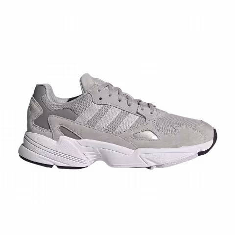 Adidas Wmns Falcon 'Grey Silver Dawn'