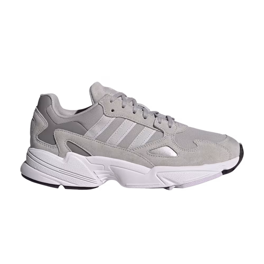 Adidas Women's Falcon Grey Silver Dawn
