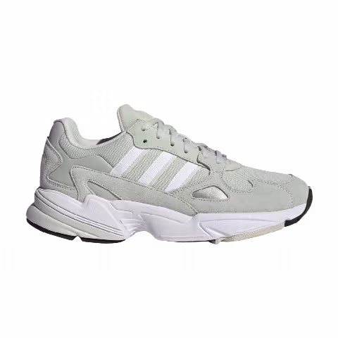 Adidas Wmns Falcon 'Linen Green Wonder Silver'