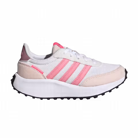 Adidas Run 70s J 'White Lucid Pink'