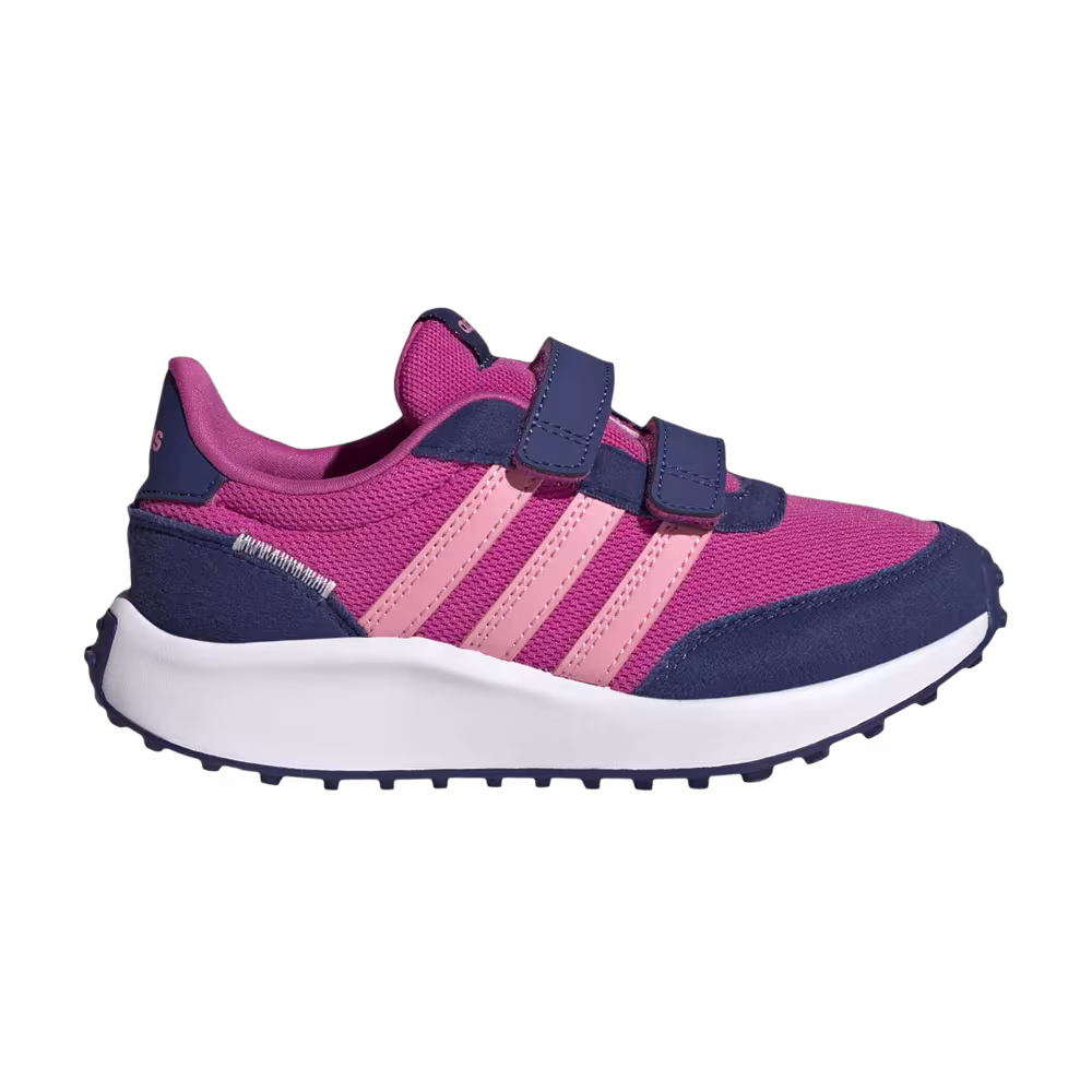 Adidas Run 70s J Lucid Fuchsia Victory Blue