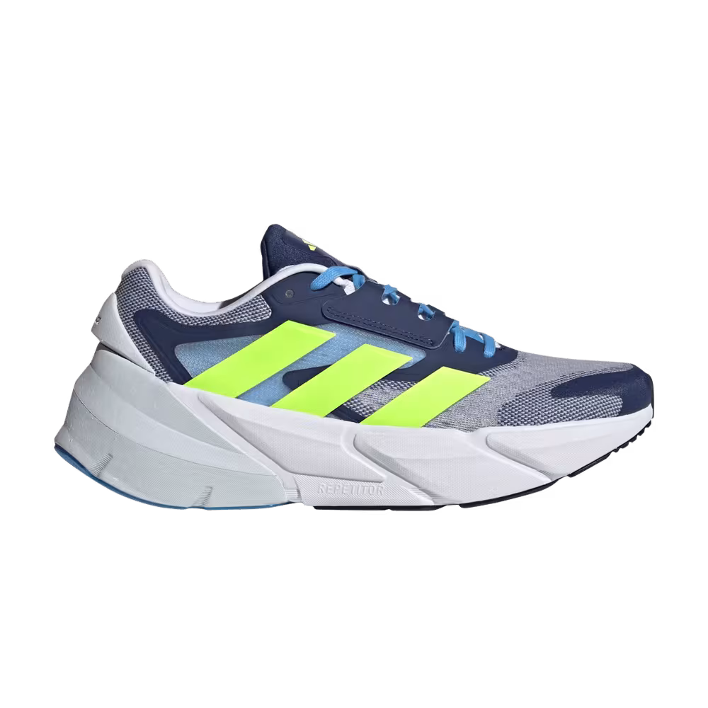 Adidas Adistar 2.0 White Lucid Lemon