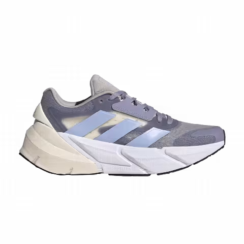 Adidas Wmns Adistar 2.0 'Silver Violet Blue Dawn'