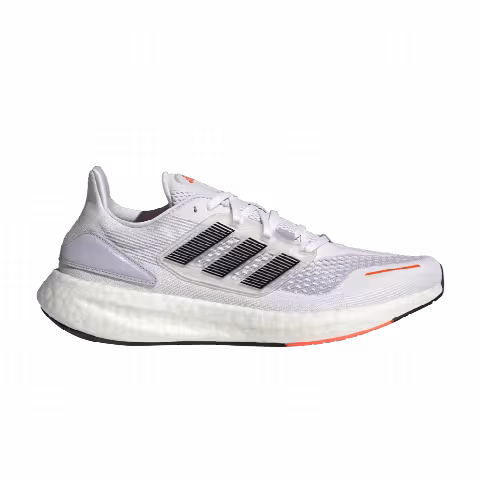Adidas PureBoost 22 Heat.RDY 'White Black Solar Red'