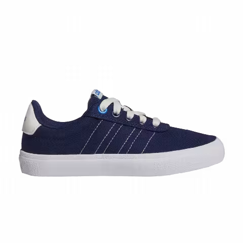 Adidas Vulc Raid3r J 'Dark Blue White'