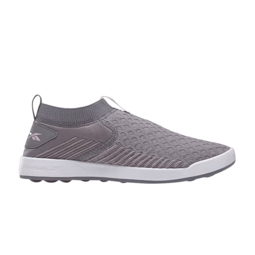 Reebok Women's Ever Road DMX Slip-On Gravity Grey