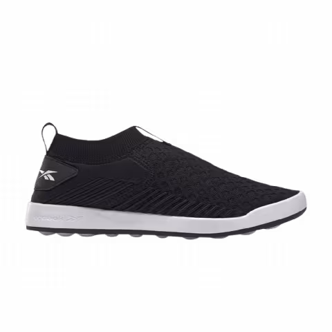 Reebok Wmns Ever Road DMX Slip-On 'Black White'