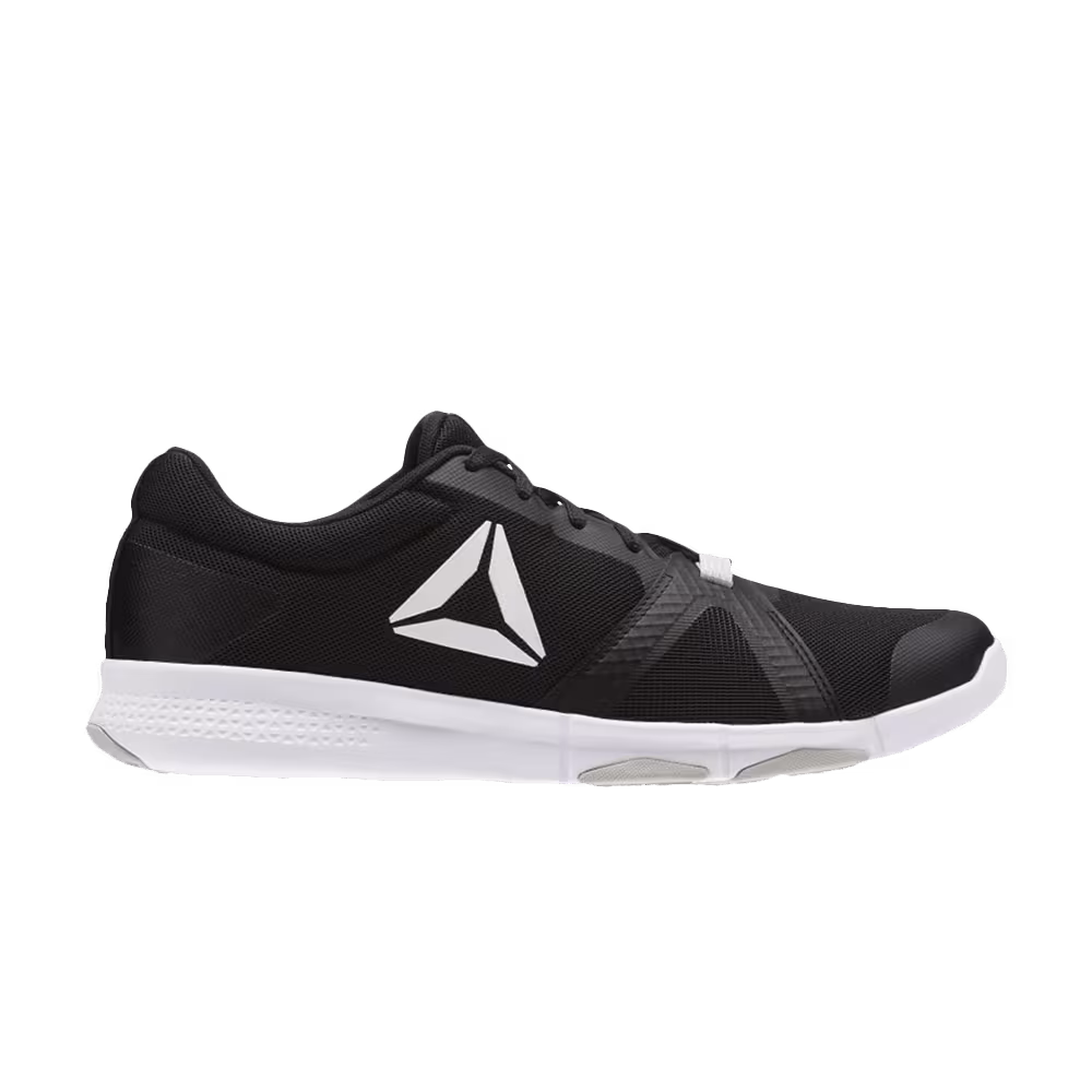 Reebok Flexile Black White