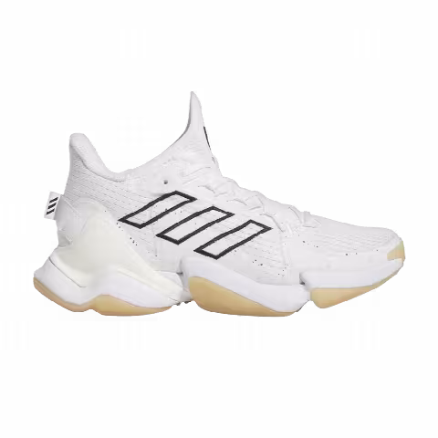 Adidas Mahomes 1 Impact FLX J 'White Gum'