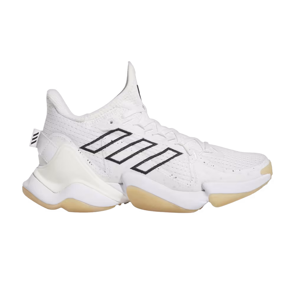 Adidas Mahomes 1 Impact FLX J White Gum