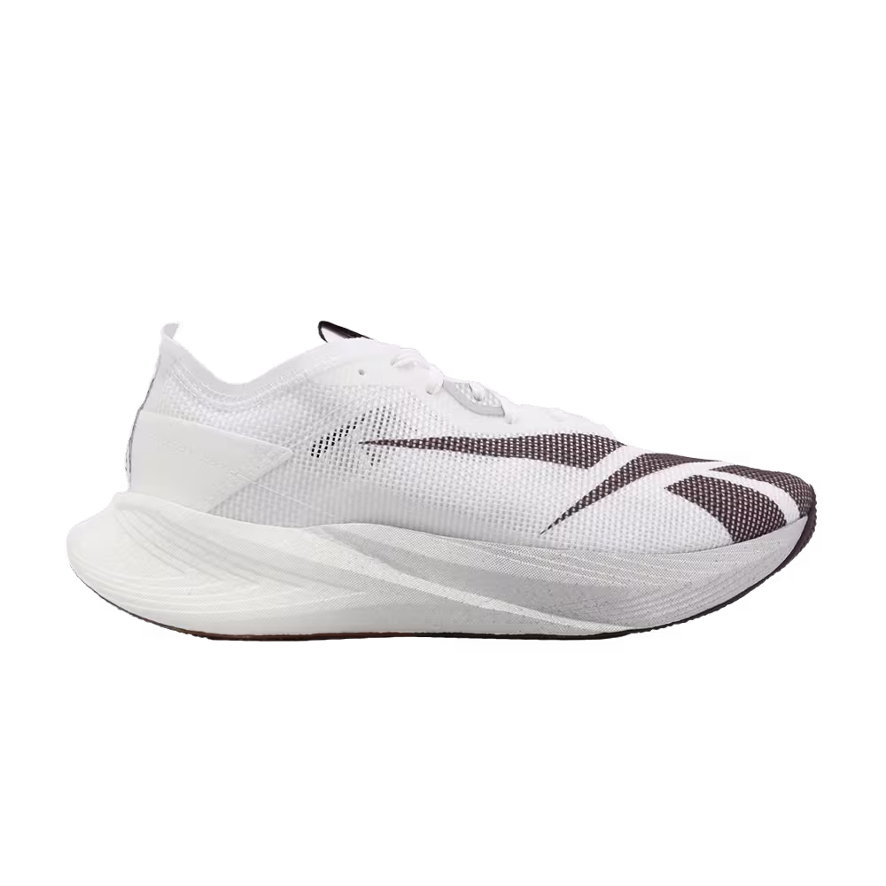 Reebok Floatride Energy X White Classic Maroon